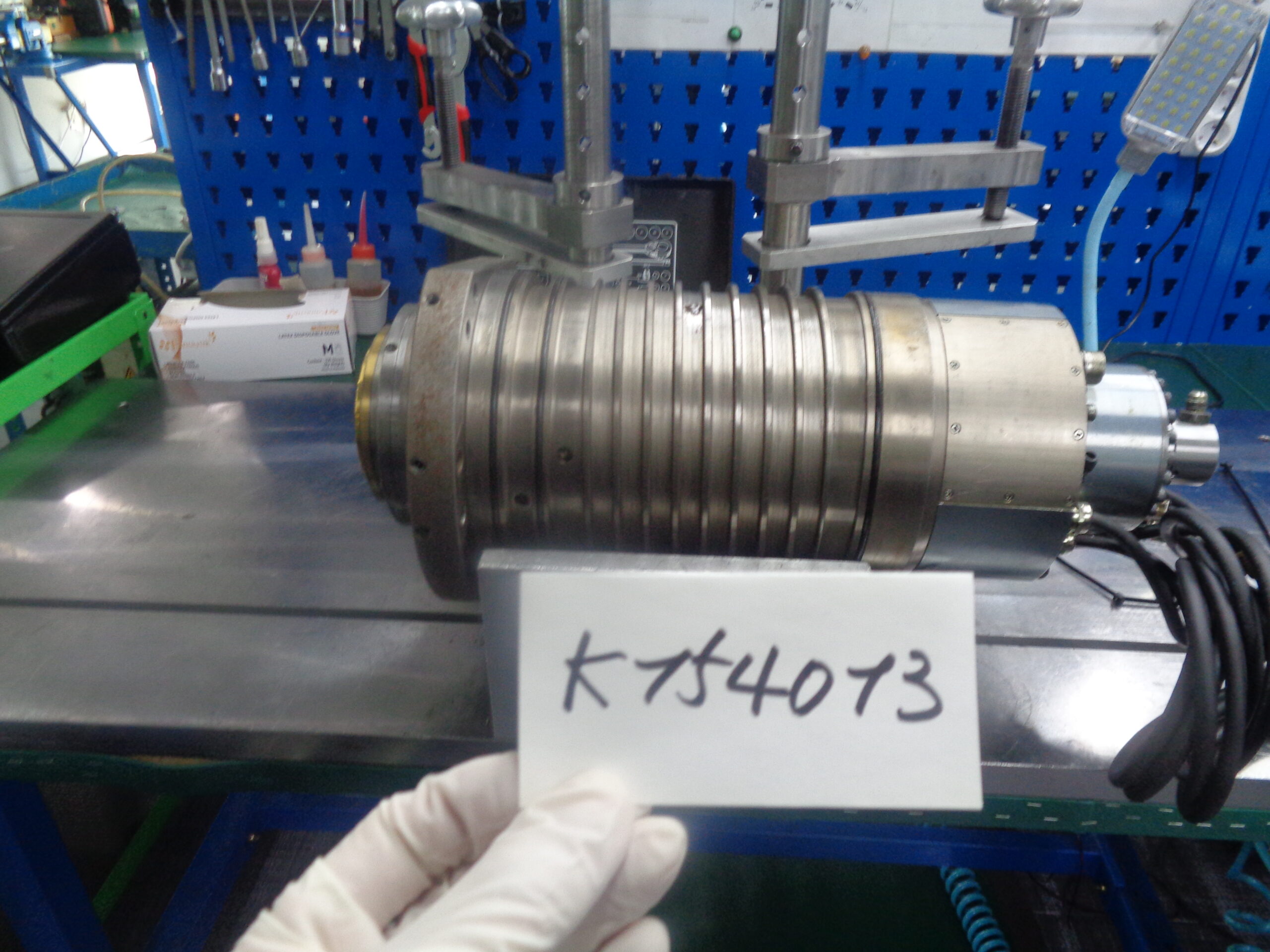Fischer MFWS-2105/24VCU HSK-A63